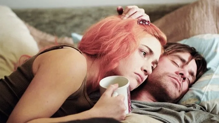 Still from Eternal Sunshine of the Spotless Mind